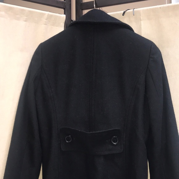 Kenneth Cole Reaction WoolBlend Dress Coat - Picture 4 of 4